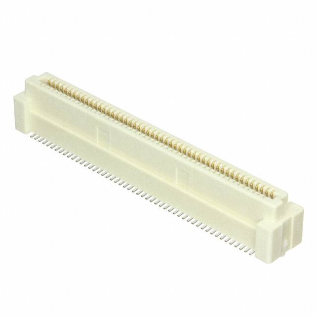 61082-102400LF Amphenol ICC (FCI)  Matrices de type bord Mezzanine (carte à carte)
